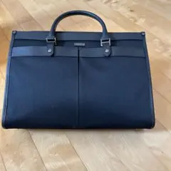 グッキー様‼️未使用　メンズ　COMME CA ISM ビジネスバッグ ブラック