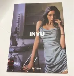 TAEYEON テヨン INVU 限定盤 CD フォトブック
