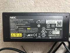 NEC 純正ACアダプター ADP87 PA-1900-35 ノート LAVIE