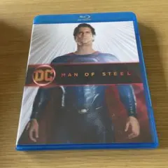 マン・オブ・スティール スペシャル・パッケージ仕様('13米)〈期間限定出荷〉