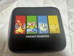 2ds ハードポーチ ポケットモンスター