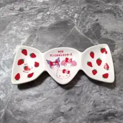 サクマ サンリオキャラクターズ 小皿