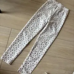 バースデイ　テータテート　レオパード柄　ウォータースパッツ120