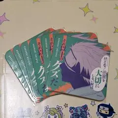 NARUTO　ナルト　カカシ　アートコースター