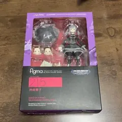 figma 神崎蘭子 開封品