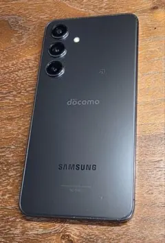 美品 Galaxy S24 オニキス ブラック ドコモ SIMフリー