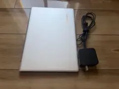 [ジャンク]Lenovo 13.3インチ ノートPC ACアダプター付き