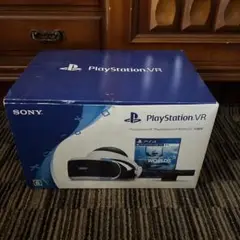SONY PlayStation VR [PS4対応]保証1年付き