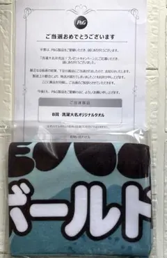 ボールド洗濯大名キャンペーン はんてん +スリーブ 2025年最新】洗濯大名キャンペーンの人気アイテム - メルカリ