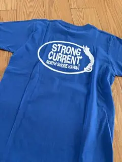 ストロングカレント　新品　未使用　タグ付き　Tシャツ メンズ　M 綿100