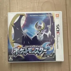 3DS ポケットモンスター ムーン
