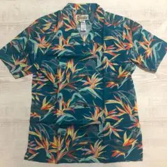 パタゴニア パタロハシャツ XS ピトンパラダイス 極楽鳥 52572 パタゴニア パタロハシャツ XS ピトンパラダイス 極楽鳥 52572
