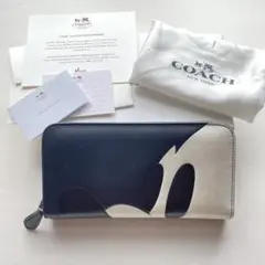 Chocolate　新品未使用　COACHディズニーミッキー Ｆ54000 2025年最新】コーチ F54000の人気アイテム - メルカリ