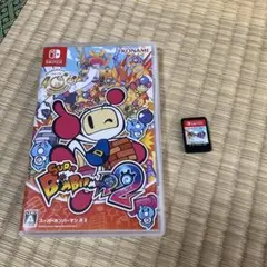 スーパーボンバーマンR2 Super Bomberman R 2 Switch
