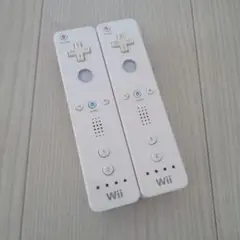 Wii リモコン シロ 2本セット