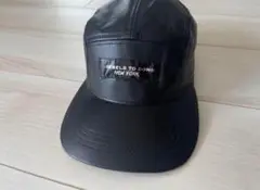 ☆レザー　キャップ☆