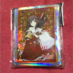 東方銀符律 博麗霊夢 スリーブ