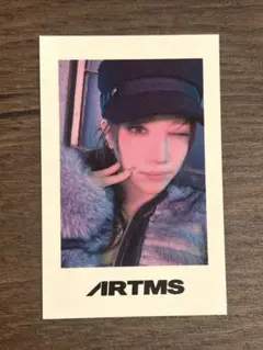 ARTMS キムリプ トレカ b-stage+ 特典