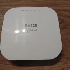 RA320　Relay2社製スマートWi-Fiアクセスポイント