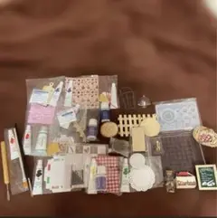 ミニチュアフード まとめ売り