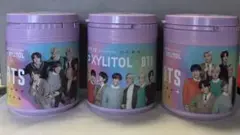 【完全未開封】BTS ガムボトル3つ