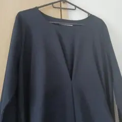 URBAN RESEARCH 　ワンピース　黒　ブラック　長袖