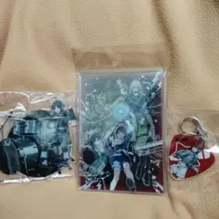 ガールズバンドクライ３個セット