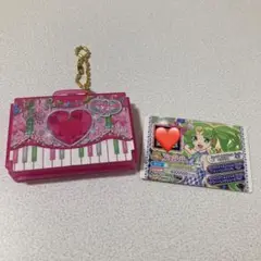 プリパラ マリオネットミュー プリチケファイルバッグ プリパラ マリオネットミュー プリチケファイルバッグ - メルカリ