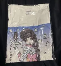 宇野亞喜良 2024年 麻布十番祭り Tシャツ 新品 Mサイズ 宇野亜喜良