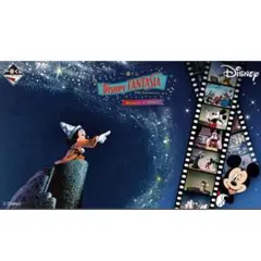 【新品】Disney FANTASIA　一番くじ　販促物　全9種セット