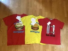 新品　VANDASH・ Blue Mart Tシャツ　3枚セット