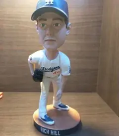 ボブルヘッド人形 ロサンゼルス・ドジャース リッチヒル 球場配布品
