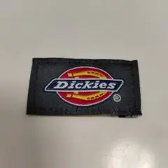 Dickies ディッキーズ ロゴ ワッペン タグ