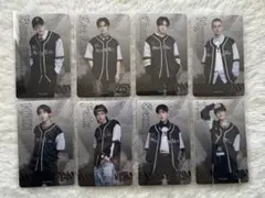 stray kids dominATE エコパ ランダムフォトカード コンプ