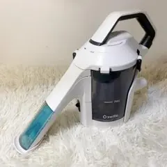 シリウス スイトル 水洗い クリーナー ホワイト SWT-JT500