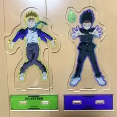 モブサイコ100 影山茂夫 花沢輝気 BIGアクリルスタンド