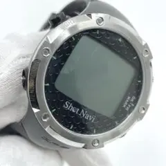 動作未確認　Shot Navi　ショットナビ　W1-FW GPSナビ　ゴルフ