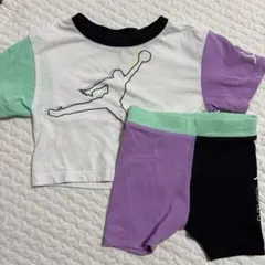 ジョーダン　セットアップ