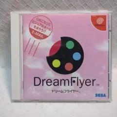 DreamFlyer ドリームキャスト【中古】