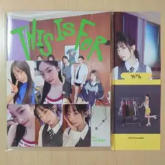 TWICE THIS IS FOR ダヒョンコンプ FOR ver.
