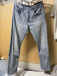 GAP スリムデニム 36 X 34 ライトブルー