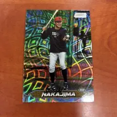 【激レア】中嶋 聡 2024 topps オマケ付けちゃう。