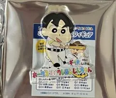 福岡ソフトバンクホークス 柳田悠岐選手 フィギュア 若鷹ガチャ クレしんコラボ