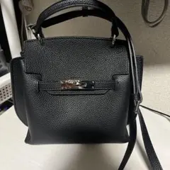 ★L0407★so4store デボネア スモール ハンドバッグ Debonair Small Handbag【デボネア スモール ハンドバッグ