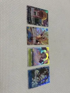 ワンピース　受け継がれる意思