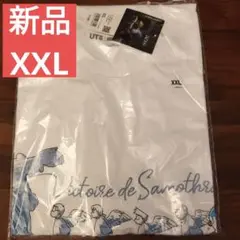ユニクロ ドラえもん ルーブル美術館 ルーヴル美術館 ニケ XXL