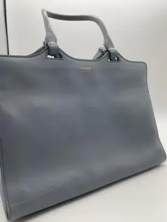 ジョルジオ アルマーニ バッグ ブルー