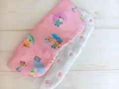 10. ユキエモン６重ガーゼハンカチ