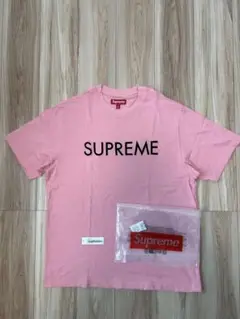 Supreme 25SS Capital S/S Top