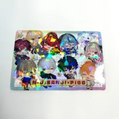 にじさんじ PIGG PARTY チップス シークレット ピグパ